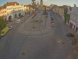 Město Žatec - Náměstí Svobody - 19.5.2026 v 06:00 Město Žatec - Náměstí Svobody - 19.5.2026 v 06:00