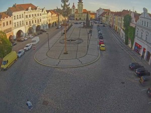 Město Žatec - Náměstí Svobody - 19.5.2026 v 06:30 Město Žatec - Náměstí Svobody - 19.5.2026 v 06:30