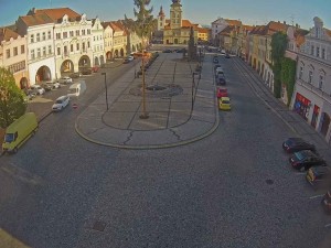 Město Žatec - Náměstí Svobody - 19.5.2026 v 07:00 Město Žatec - Náměstí Svobody - 19.5.2026 v 07:00