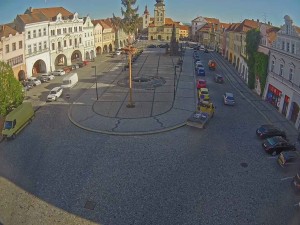 Město Žatec - Náměstí Svobody - 19.5.2026 v 07:30 Město Žatec - Náměstí Svobody - 19.5.2026 v 07:30