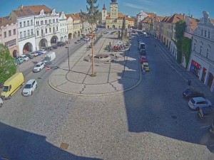 Město Žatec - Náměstí Svobody - 19.5.2026 v 09:00 Město Žatec - Náměstí Svobody - 19.5.2026 v 09:00