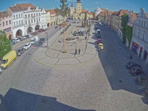 Město Žatec - Náměstí Svobody - 19.5.2026 v 09:30 Město Žatec - Náměstí Svobody - 19.5.2026 v 09:30