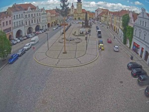 Město Žatec - Náměstí Svobody - 19.5.2026 v 11:00 Město Žatec - Náměstí Svobody - 19.5.2026 v 11:00
