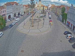 Město Žatec - Náměstí Svobody - 19.5.2026 v 12:00 Město Žatec - Náměstí Svobody - 19.5.2026 v 12:00