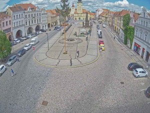 Město Žatec - Náměstí Svobody - 19.5.2026 v 12:30 Město Žatec - Náměstí Svobody - 19.5.2026 v 12:30