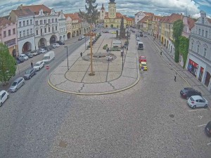 Město Žatec - Náměstí Svobody - 19.5.2026 v 13:00 Město Žatec - Náměstí Svobody - 19.5.2026 v 13:00