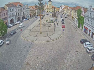 Město Žatec - Náměstí Svobody - 19.5.2026 v 14:00 Město Žatec - Náměstí Svobody - 19.5.2026 v 14:00