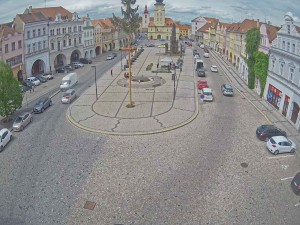 Město Žatec - Náměstí Svobody - 19.5.2026 v 14:30 Město Žatec - Náměstí Svobody - 19.5.2026 v 14:30