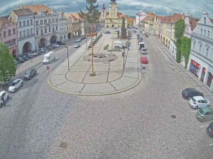 Město Žatec - Náměstí Svobody - 19.5.2026 v 15:00 Město Žatec - Náměstí Svobody - 19.5.2026 v 15:00