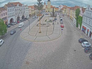 Město Žatec - Náměstí Svobody - 19.5.2026 v 15:30 Město Žatec - Náměstí Svobody - 19.5.2026 v 15:30