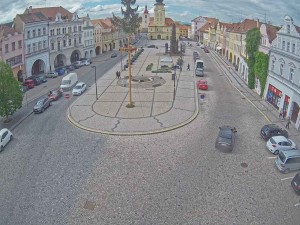 Město Žatec - Náměstí Svobody - 19.5.2026 v 16:30 Město Žatec - Náměstí Svobody - 19.5.2026 v 16:30