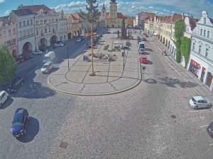 Město Žatec - Náměstí Svobody - 19.5.2026 v 17:00 Město Žatec - Náměstí Svobody - 19.5.2026 v 17:00