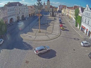 Město Žatec - Náměstí Svobody - 19.5.2026 v 18:00 Město Žatec - Náměstí Svobody - 19.5.2026 v 18:00