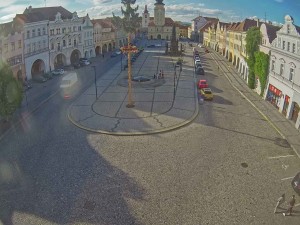 Město Žatec - Náměstí Svobody - 19.5.2026 v 18:30 Město Žatec - Náměstí Svobody - 19.5.2026 v 18:30