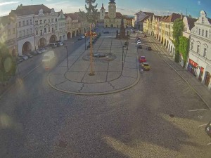Město Žatec - Náměstí Svobody - 19.5.2026 v 19:00 Město Žatec - Náměstí Svobody - 19.5.2026 v 19:00
