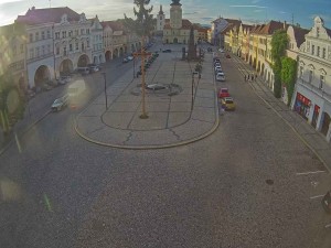 Město Žatec - Náměstí Svobody - 19.5.2026 v 19:30 Město Žatec - Náměstí Svobody - 19.5.2026 v 19:30