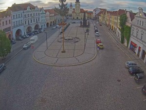 Město Žatec - Náměstí Svobody - 19.5.2026 v 20:30 Město Žatec - Náměstí Svobody - 19.5.2026 v 20:30