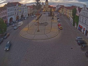 Město Žatec - Náměstí Svobody - 19.5.2026 v 21:00 Město Žatec - Náměstí Svobody - 19.5.2026 v 21:00