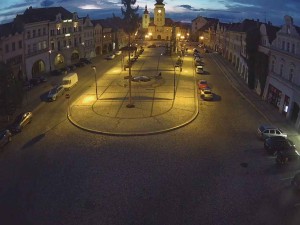 Město Žatec - Náměstí Svobody - 19.5.2026 v 21:30 Město Žatec - Náměstí Svobody - 19.5.2026 v 21:30
