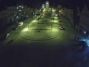 Město Žatec - Náměstí Svobody - 19.5.2026 v 23:00 Město Žatec - Náměstí Svobody - 19.5.2026 v 23:00