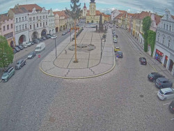 Náměstí Svobody