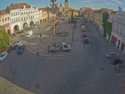 Náměstí Svobody