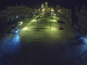 Město Žatec - Náměstí Svobody - 26.5.2026 v 03:15 Město Žatec - Náměstí Svobody - 26.5.2026 v 03:15
