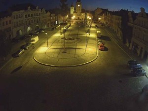 Město Žatec - Náměstí Svobody - 26.5.2026 v 04:00 Město Žatec - Náměstí Svobody - 26.5.2026 v 04:00