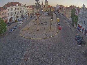 Město Žatec - Náměstí Svobody - 26.5.2026 v 05:00 Město Žatec - Náměstí Svobody - 26.5.2026 v 05:00