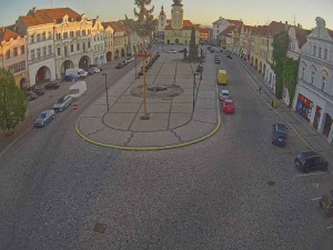 Město Žatec - Náměstí Svobody - 26.5.2026 v 05:30 Město Žatec - Náměstí Svobody - 26.5.2026 v 05:30