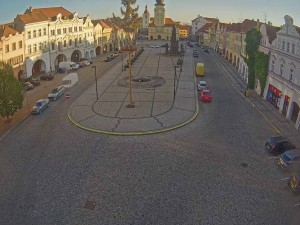 Město Žatec - Náměstí Svobody - 26.5.2026 v 06:00 Město Žatec - Náměstí Svobody - 26.5.2026 v 06:00