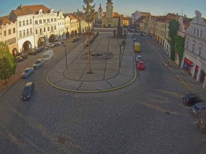 Město Žatec - Náměstí Svobody - 26.5.2026 v 06:30 Město Žatec - Náměstí Svobody - 26.5.2026 v 06:30