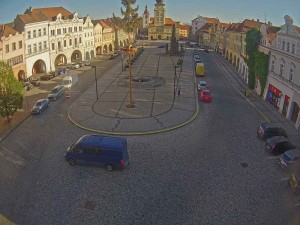 Město Žatec - Náměstí Svobody - 26.5.2026 v 07:00 Město Žatec - Náměstí Svobody - 26.5.2026 v 07:00