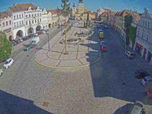 Město Žatec - Náměstí Svobody - 26.5.2026 v 09:00 Město Žatec - Náměstí Svobody - 26.5.2026 v 09:00