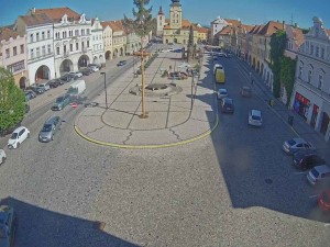 Město Žatec - Náměstí Svobody - 26.5.2026 v 09:15 Město Žatec - Náměstí Svobody - 26.5.2026 v 09:15