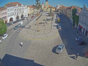 Město Žatec - Náměstí Svobody - 26.5.2026 v 09:30 Město Žatec - Náměstí Svobody - 26.5.2026 v 09:30