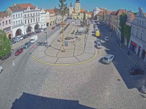 Město Žatec - Náměstí Svobody - 26.5.2026 v 10:00 Město Žatec - Náměstí Svobody - 26.5.2026 v 10:00