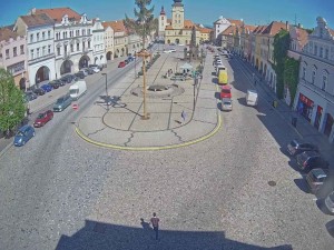 Město Žatec - Náměstí Svobody - 26.5.2026 v 10:30 Město Žatec - Náměstí Svobody - 26.5.2026 v 10:30