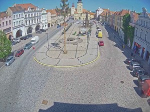 Město Žatec - Náměstí Svobody - 26.5.2026 v 11:00 Město Žatec - Náměstí Svobody - 26.5.2026 v 11:00