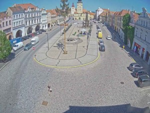 Město Žatec - Náměstí Svobody - 26.5.2026 v 11:30 Město Žatec - Náměstí Svobody - 26.5.2026 v 11:30