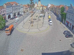 Město Žatec - Náměstí Svobody - 26.5.2026 v 12:00 Město Žatec - Náměstí Svobody - 26.5.2026 v 12:00