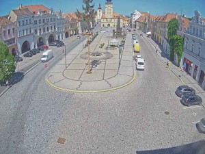 Město Žatec - Náměstí Svobody - 26.5.2026 v 12:30 Město Žatec - Náměstí Svobody - 26.5.2026 v 12:30