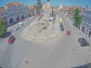 Město Žatec - Náměstí Svobody - 26.5.2026 v 13:00 Město Žatec - Náměstí Svobody - 26.5.2026 v 13:00
