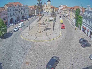 Město Žatec - Náměstí Svobody - 26.5.2026 v 13:30 Město Žatec - Náměstí Svobody - 26.5.2026 v 13:30