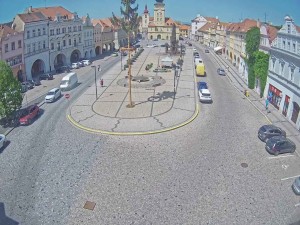 Město Žatec - Náměstí Svobody - 26.5.2026 v 14:00 Město Žatec - Náměstí Svobody - 26.5.2026 v 14:00