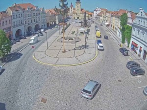 Město Žatec - Náměstí Svobody - 26.5.2026 v 14:15 Město Žatec - Náměstí Svobody - 26.5.2026 v 14:15