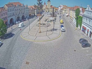 Město Žatec - Náměstí Svobody - 26.5.2026 v 14:30 Město Žatec - Náměstí Svobody - 26.5.2026 v 14:30
