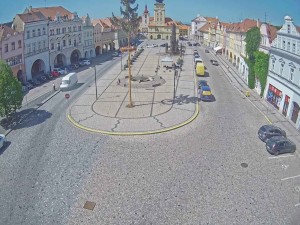 Město Žatec - Náměstí Svobody - 26.5.2026 v 15:00 Město Žatec - Náměstí Svobody - 26.5.2026 v 15:00