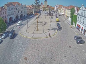 Město Žatec - Náměstí Svobody - 26.5.2026 v 15:30 Město Žatec - Náměstí Svobody - 26.5.2026 v 15:30
