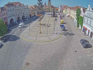 Město Žatec - Náměstí Svobody - 26.5.2026 v 16:15 Město Žatec - Náměstí Svobody - 26.5.2026 v 16:15